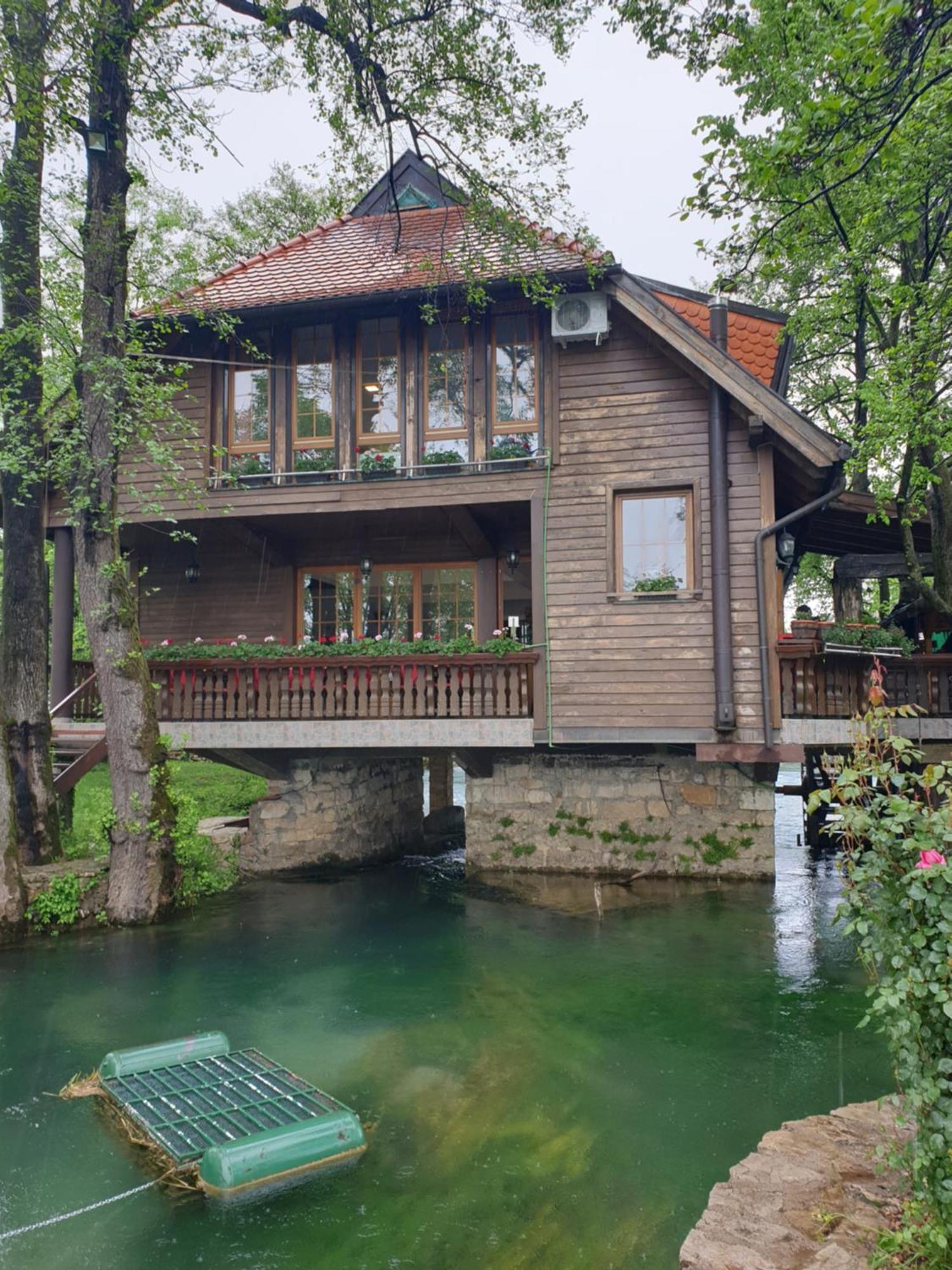 Apartments Mlin Bihać Eksteriør billede