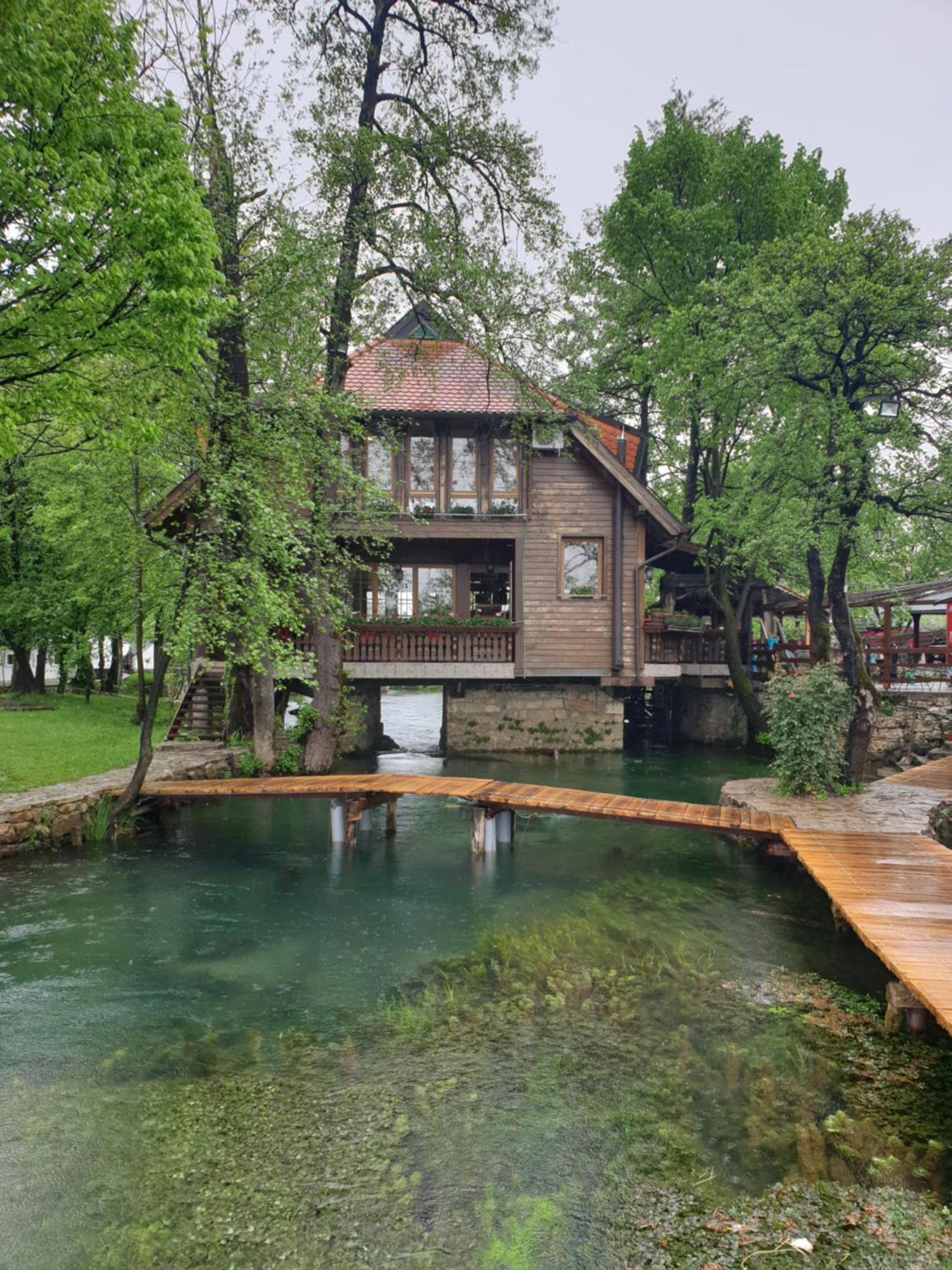 Apartments Mlin Bihać Eksteriør billede