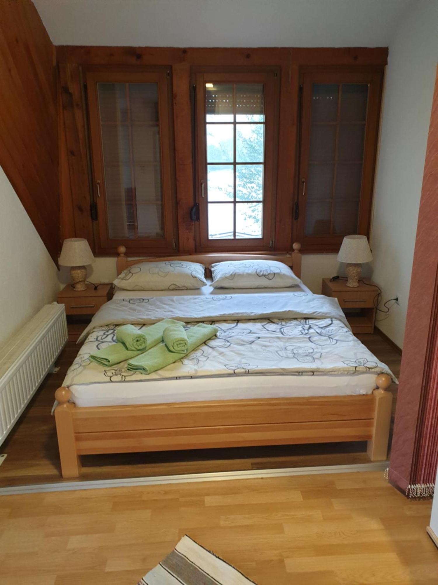 Apartments Mlin Bihać Eksteriør billede