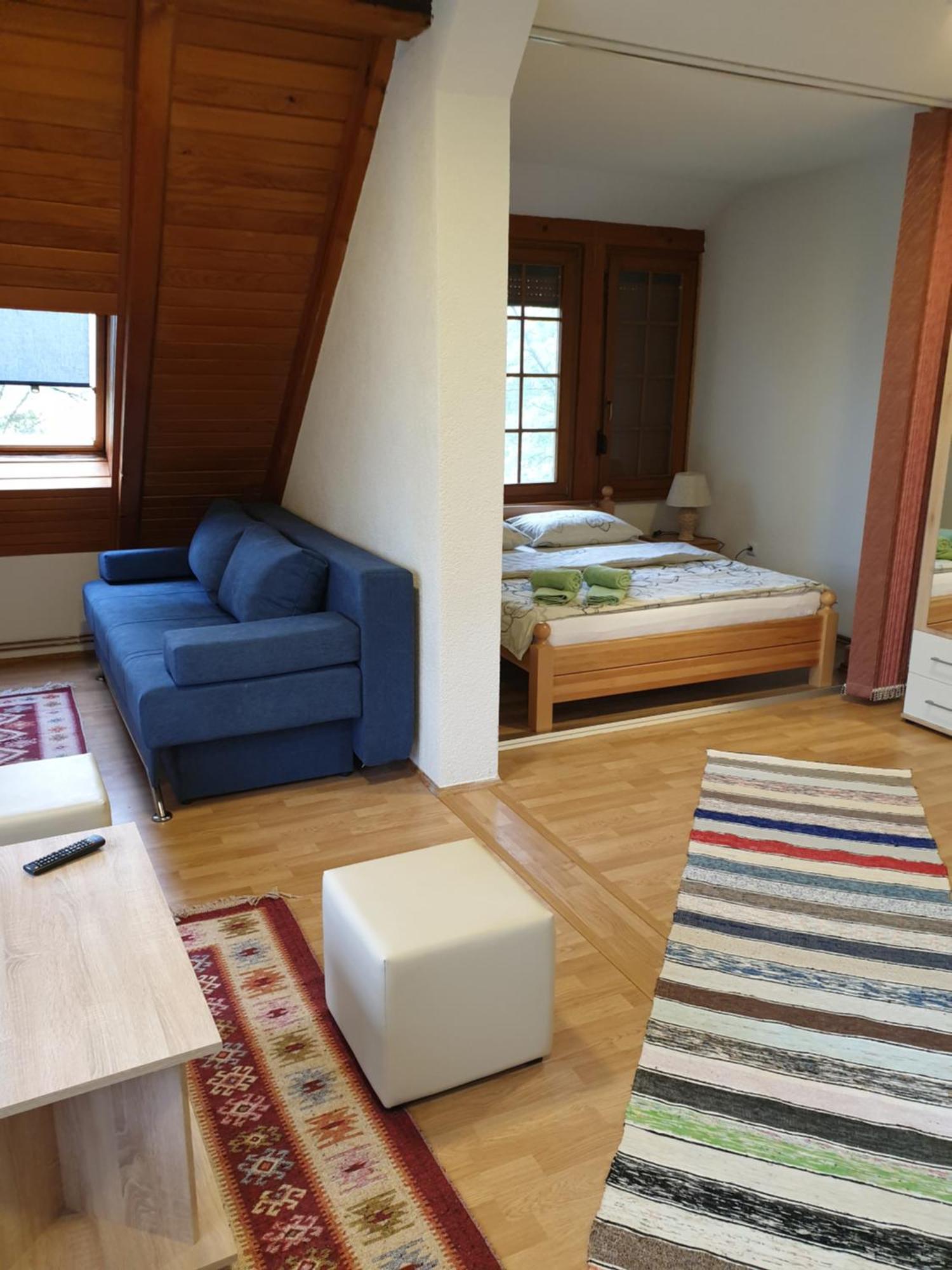 Apartments Mlin Bihać Eksteriør billede