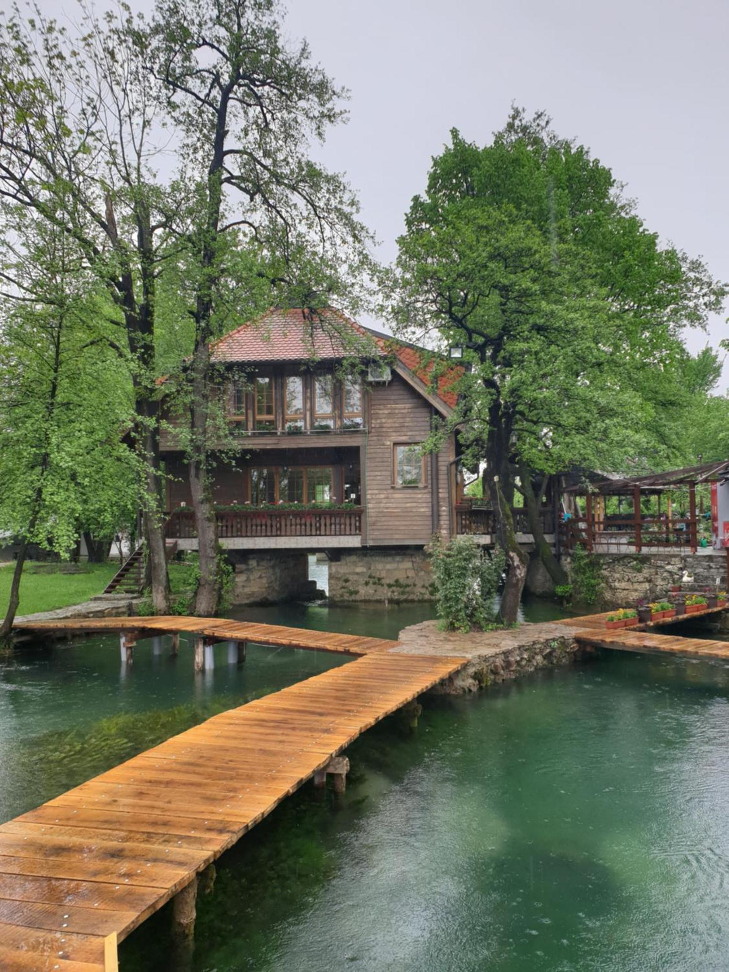 Apartments Mlin Bihać Eksteriør billede