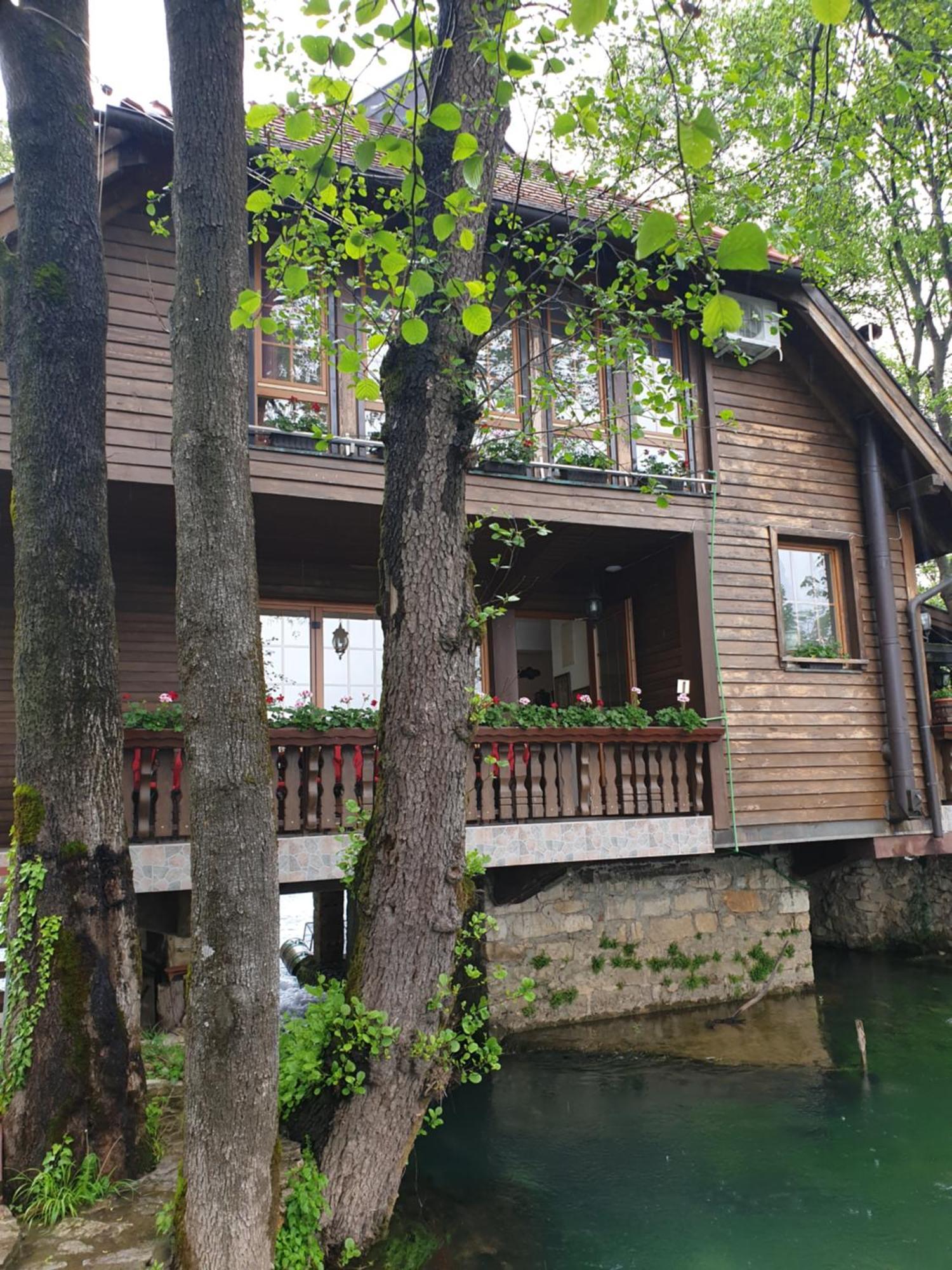 Apartments Mlin Bihać Eksteriør billede