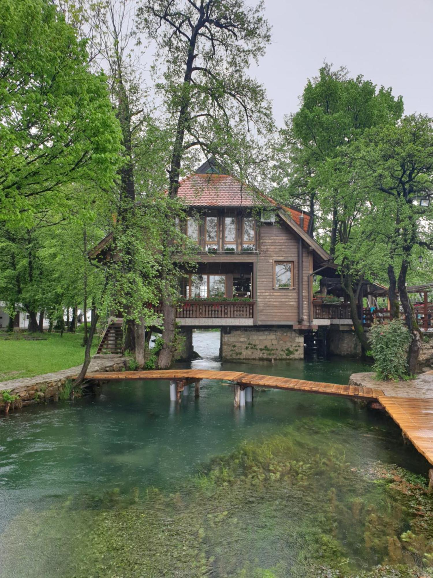 Apartments Mlin Bihać Eksteriør billede