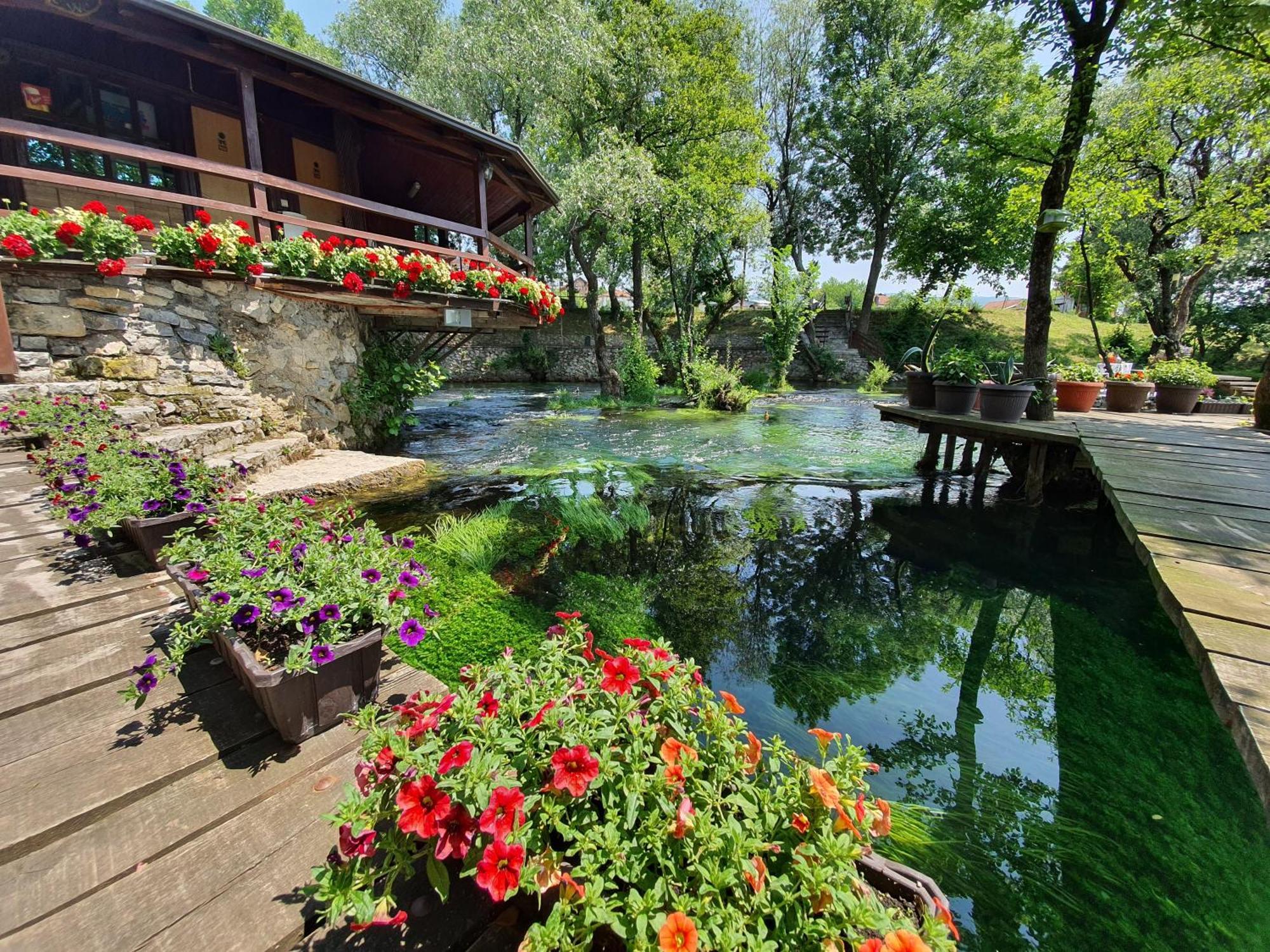 Apartments Mlin Bihać Værelse billede