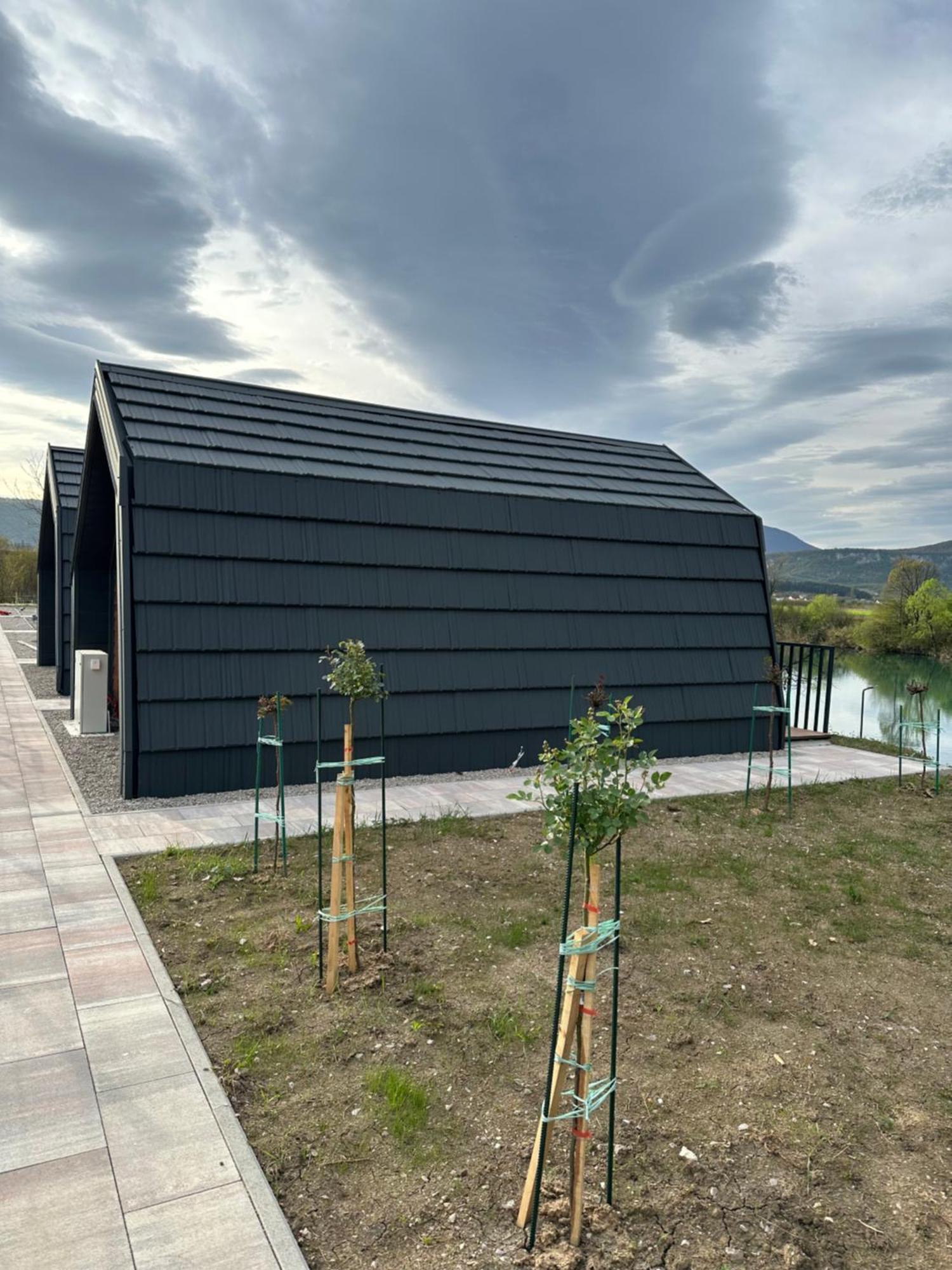 Apartments Mlin Bihać Eksteriør billede