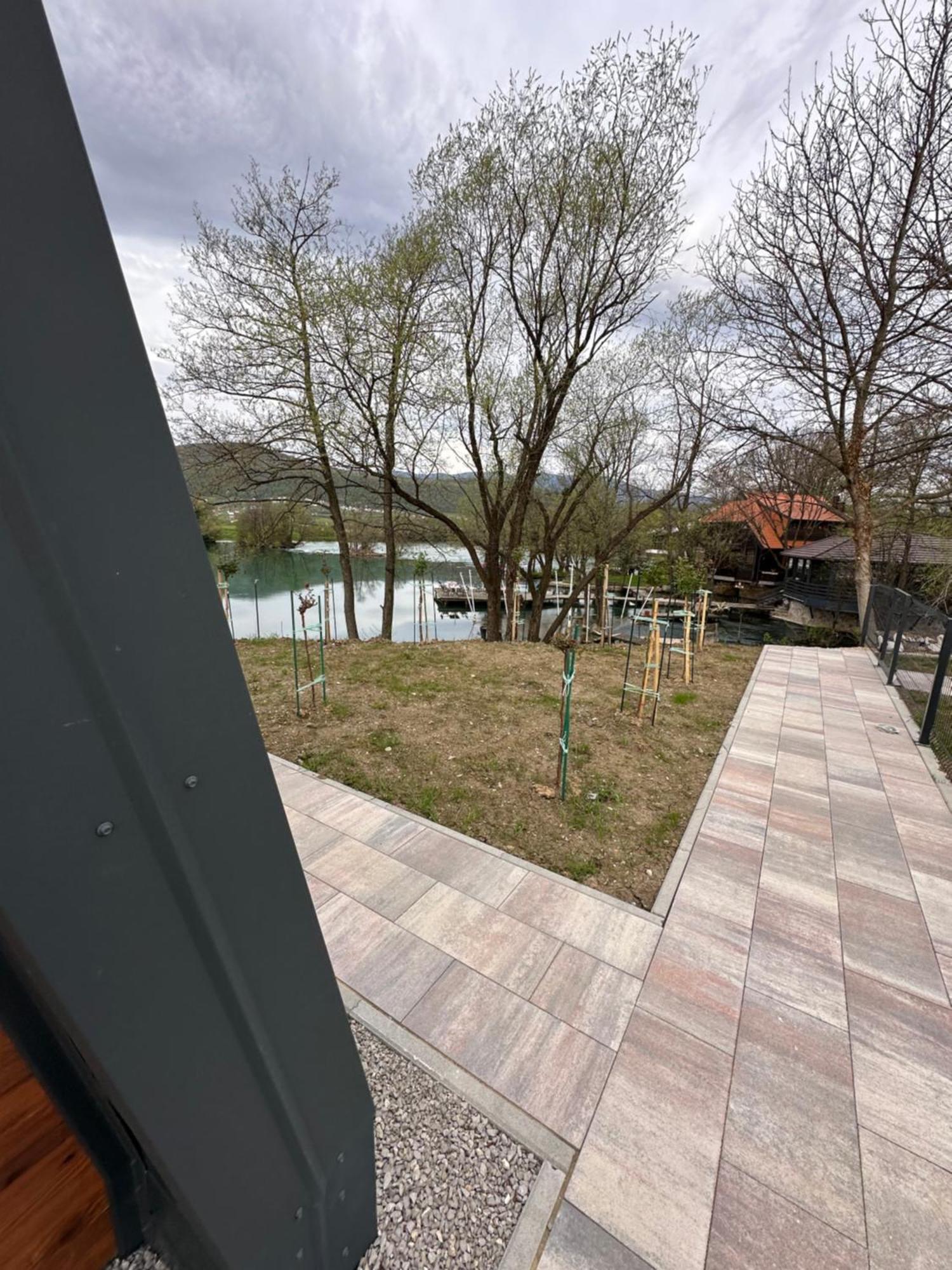 Apartments Mlin Bihać Eksteriør billede