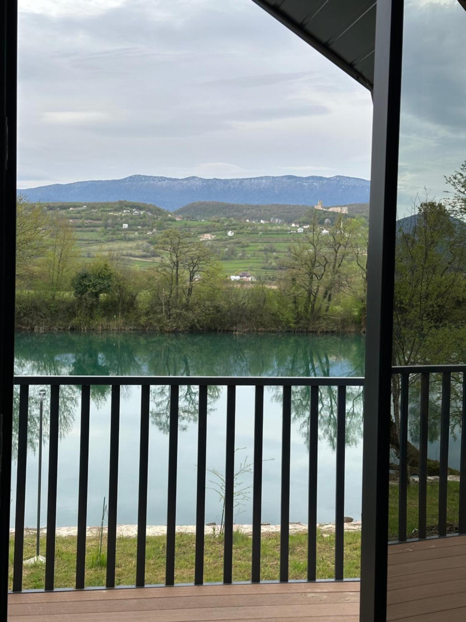Apartments Mlin Bihać Eksteriør billede