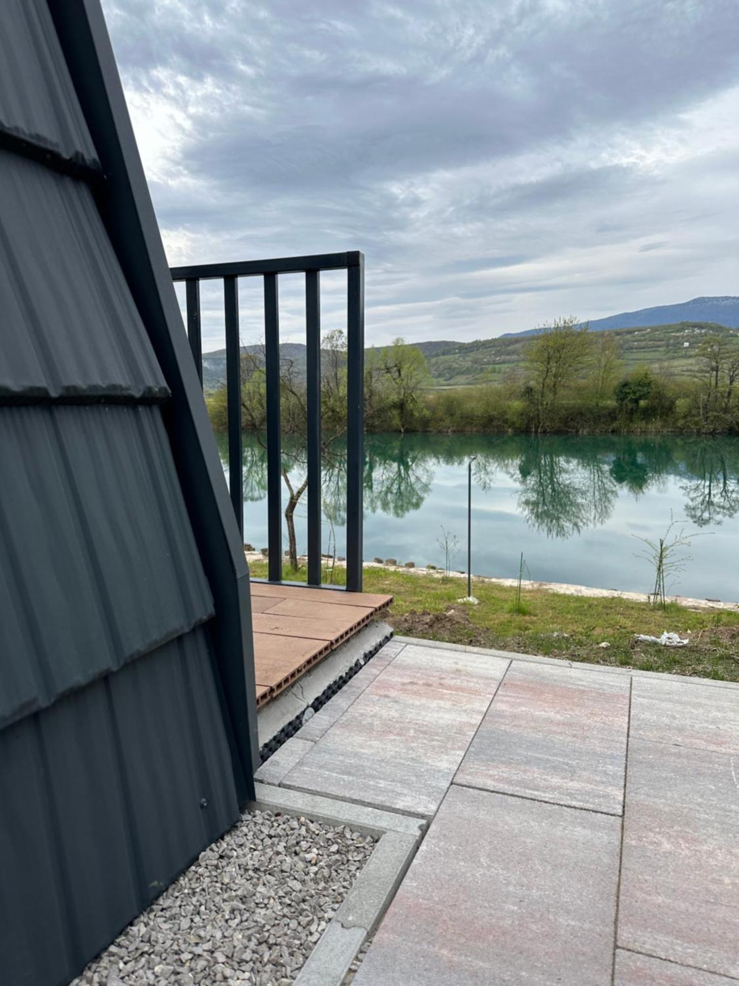 Apartments Mlin Bihać Eksteriør billede
