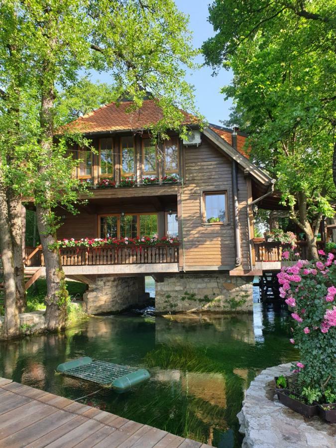 Apartments Mlin Bihać Eksteriør billede